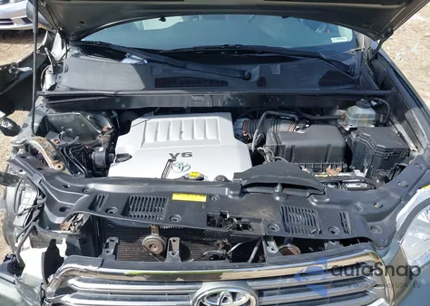 2009 Toyota Highlander Sport z USA, uszkodzony, nr VIN JTEES43A392136597